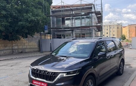 KIA Carnival, 2021 год, 3 450 000 рублей, 1 фотография