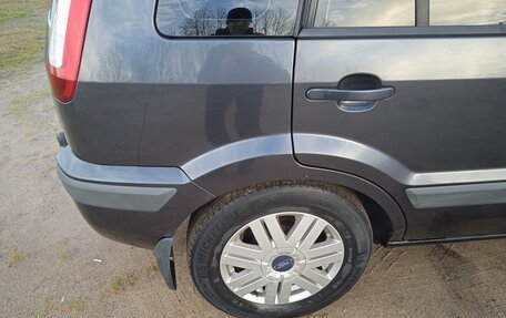 Ford Fusion I, 2007 год, 550 000 рублей, 6 фотография