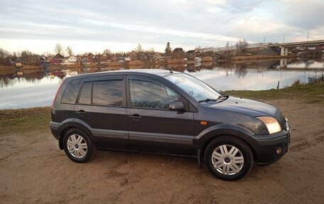 Ford Fusion I, 2007 год, 550 000 рублей, 3 фотография