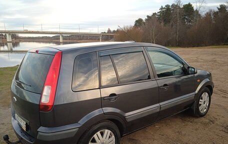 Ford Fusion I, 2007 год, 550 000 рублей, 5 фотография