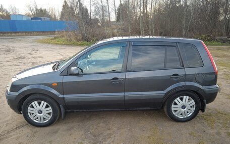 Ford Fusion I, 2007 год, 550 000 рублей, 11 фотография