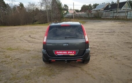 Ford Fusion I, 2007 год, 550 000 рублей, 8 фотография