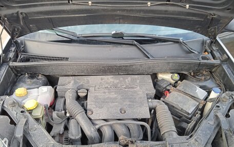 Ford Fusion I, 2007 год, 550 000 рублей, 18 фотография