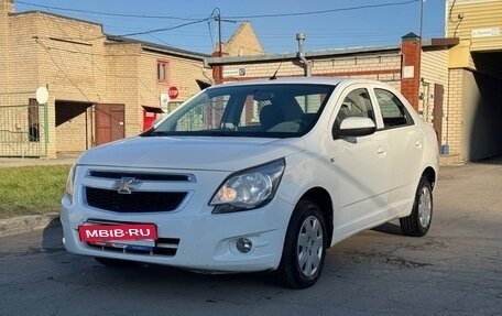 Chevrolet Cobalt II, 2022 год, 877 000 рублей, 1 фотография