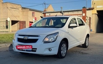 Chevrolet Cobalt II, 2022 год, 877 000 рублей, 1 фотография