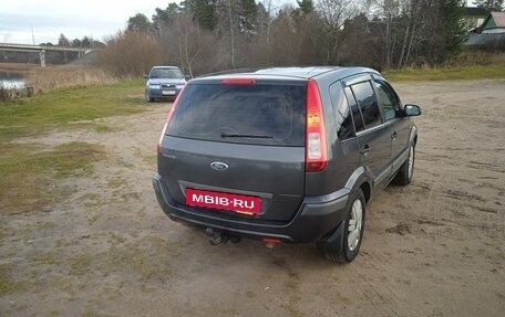 Ford Fusion I, 2007 год, 550 000 рублей, 7 фотография