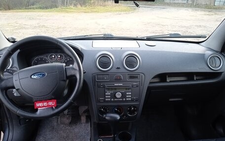 Ford Fusion I, 2007 год, 550 000 рублей, 13 фотография