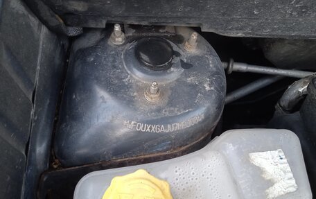 Ford Fusion I, 2007 год, 550 000 рублей, 22 фотография