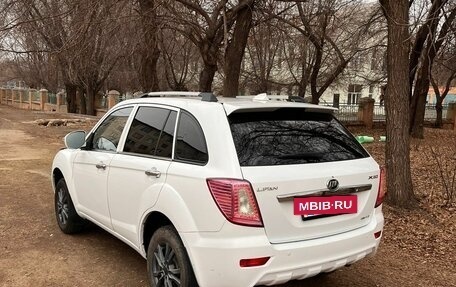 Lifan X60 I рестайлинг, 2013 год, 550 000 рублей, 2 фотография