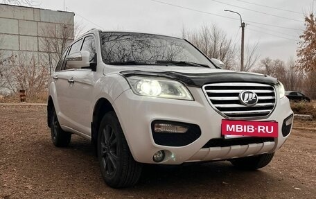 Lifan X60 I рестайлинг, 2013 год, 550 000 рублей, 4 фотография