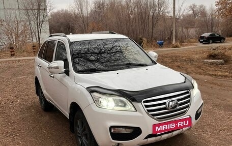 Lifan X60 I рестайлинг, 2013 год, 550 000 рублей, 5 фотография