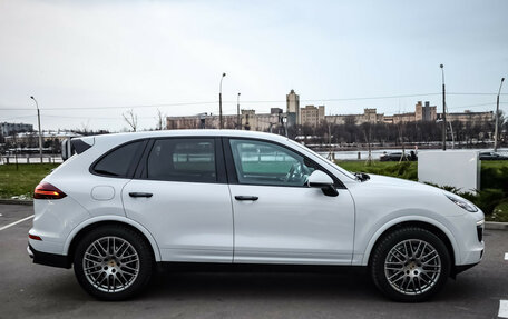 Porsche Cayenne III, 2016 год, 4 629 898 рублей, 5 фотография