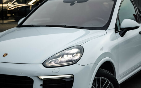 Porsche Cayenne III, 2016 год, 4 629 898 рублей, 2 фотография