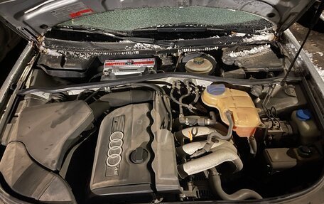 Audi A4, 1997 год, 470 000 рублей, 5 фотография