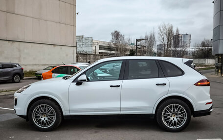 Porsche Cayenne III, 2016 год, 4 629 898 рублей, 9 фотография