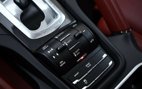 Porsche Cayenne III, 2016 год, 4 629 898 рублей, 20 фотография