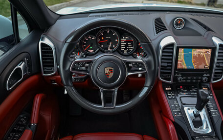 Porsche Cayenne III, 2016 год, 4 629 898 рублей, 12 фотография