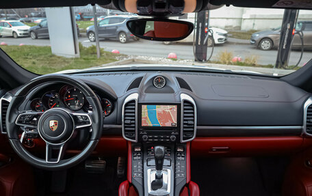 Porsche Cayenne III, 2016 год, 4 629 898 рублей, 11 фотография