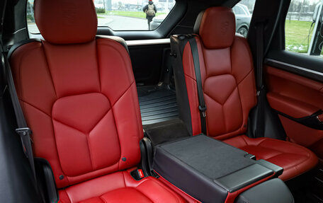 Porsche Cayenne III, 2016 год, 4 629 898 рублей, 30 фотография