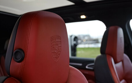 Porsche Cayenne III, 2016 год, 4 629 898 рублей, 27 фотография