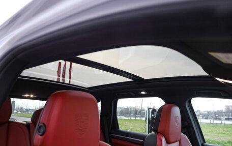 Porsche Cayenne III, 2016 год, 4 629 898 рублей, 28 фотография