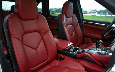 Porsche Cayenne III, 2016 год, 4 629 898 рублей, 25 фотография