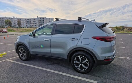 KIA Sportage IV рестайлинг, 2019 год, 5 фотография