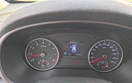 KIA Sportage IV рестайлинг, 2019 год, 8 фотография