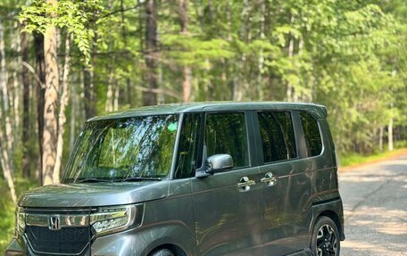 Honda N-BOX II, 2019 год, 1 200 000 рублей, 4 фотография