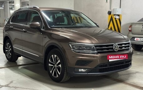 Volkswagen Tiguan II, 2020 год, 2 800 000 рублей, 3 фотография