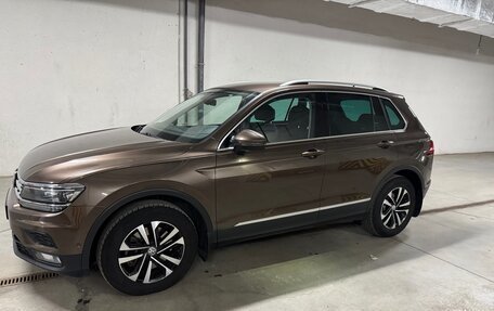 Volkswagen Tiguan II, 2020 год, 2 800 000 рублей, 11 фотография
