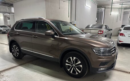 Volkswagen Tiguan II, 2020 год, 2 800 000 рублей, 12 фотография