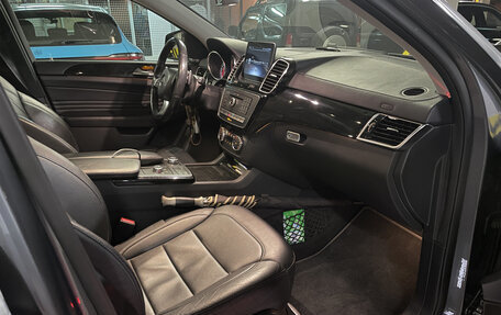 Mercedes-Benz GLE Coupe, 2017 год, 4 720 000 рублей, 3 фотография