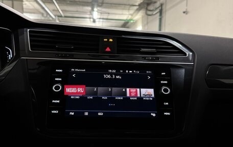 Volkswagen Tiguan II, 2020 год, 2 800 000 рублей, 10 фотография