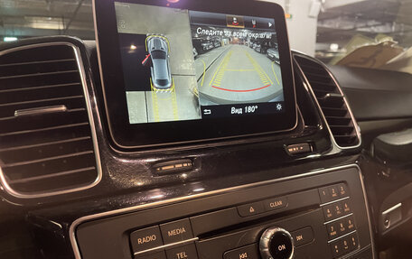 Mercedes-Benz GLE Coupe, 2017 год, 4 720 000 рублей, 7 фотография