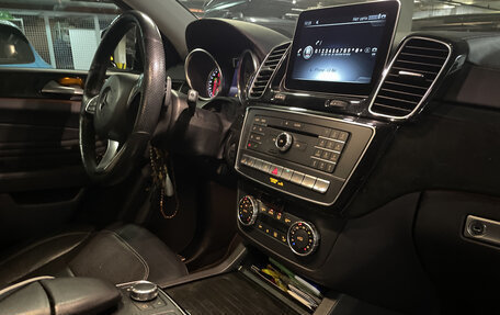 Mercedes-Benz GLE Coupe, 2017 год, 4 720 000 рублей, 8 фотография