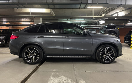 Mercedes-Benz GLE Coupe, 2017 год, 4 720 000 рублей, 11 фотография