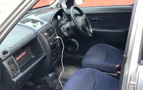 Nissan Cube II, 2000 год, 180 000 рублей, 7 фотография