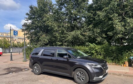 KIA Carnival, 2021 год, 3 450 000 рублей, 2 фотография