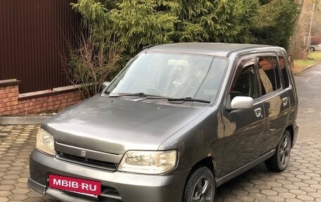 Nissan Cube II, 2000 год, 180 000 рублей, 2 фотография