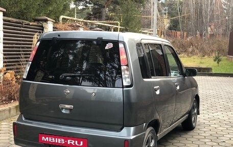Nissan Cube II, 2000 год, 180 000 рублей, 4 фотография