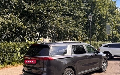 KIA Carnival, 2021 год, 3 450 000 рублей, 3 фотография