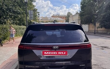 KIA Carnival, 2021 год, 3 450 000 рублей, 6 фотография