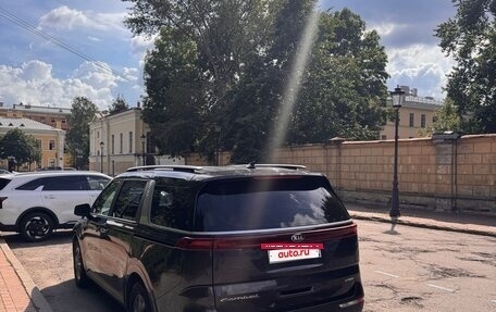 KIA Carnival, 2021 год, 3 450 000 рублей, 4 фотография