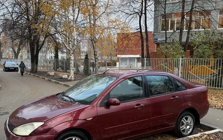 Ford Focus IV, 2005 год, 265 000 рублей, 3 фотография