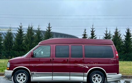 Chevrolet Express II, 2007 год, 2 699 000 рублей, 3 фотография