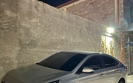 Hyundai Solaris II рестайлинг, 2021 год, 1 650 000 рублей, 3 фотография