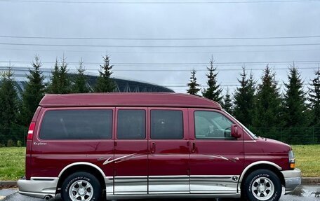 Chevrolet Express II, 2007 год, 2 699 000 рублей, 6 фотография