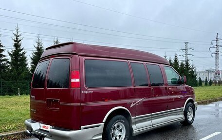 Chevrolet Express II, 2007 год, 2 699 000 рублей, 5 фотография