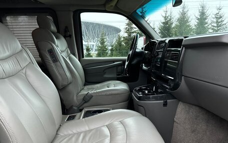 Chevrolet Express II, 2007 год, 2 699 000 рублей, 13 фотография